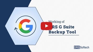 Vídeo de G Suite to Office 365 Migration Tool 1