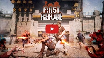 Vídeo de gameplay de First Refuge: Z 1