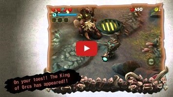 Gameplay video of Fantashooting 1