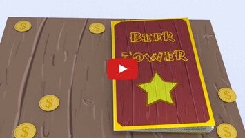 Beer Tower 1 का गेमप्ले वीडियो