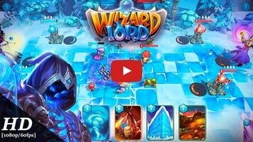 Video del gameplay di WizardLord: Cast and Rule 1