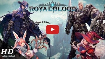 Vidéo de jeu deRoyal Blood1