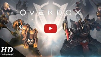 Video del gameplay di Overdox 1