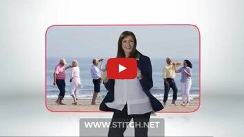 Video su Stitch - Community for 50+ 1