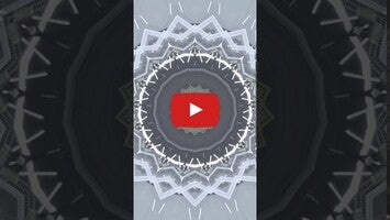 วิดีโอเกี่ยวกับ Mandalize relaxing Mandala art 1