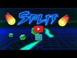 طريقة لعب الفيديو الخاصة ب Split1