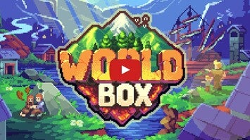 วิดีโอการเล่นเกมของ WorldBox 1