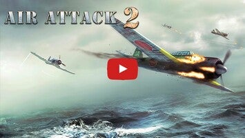 Video gameplay Air Attack 2 1