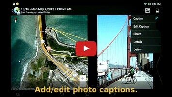 Video su PhotoMap 1