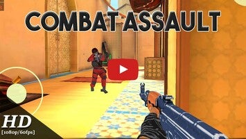 Vídeo de gameplay de Combat Assault 1