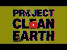 Gameplay video of Project Clean Earth 1