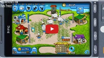 关于Farm Frenzy Free1的视频