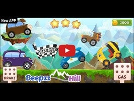 طريقة لعب الفيديو الخاصة ب Car Racing game for toddlers1