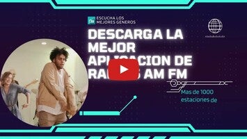关于Radios AM FM online1的视频