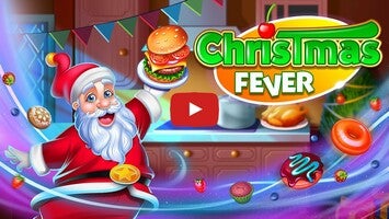 Vídeo de gameplay de Christmas Fever: Cooking Games Madness 1