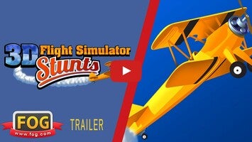Video about 3D Flight Simulator - Stunts 1