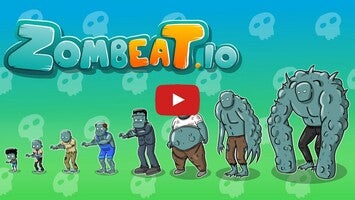 วิดีโอการเล่นเกมของ Zombeat.io 1