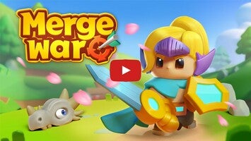Vídeo de gameplay de Merge War 1