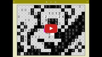 Fill-a-Pix: Pixel Minesweeper1的玩法讲解视频