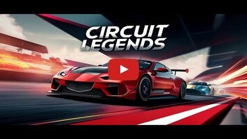 Vidéo de jeu deCircuit Legends1