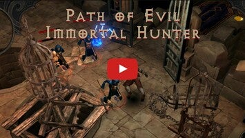 Gameplay video of Path of Evil: Immortal Hunter 1