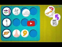 Gameplay video of Kids Sound Match Game Lite 1