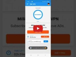 Vídeo sobre ZNC VPN 1