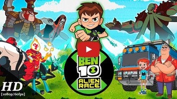 طريقة لعب الفيديو الخاصة ب Ben 10 Alien Race1