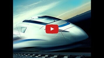 Video about Drive Bullet Train Simulator 1