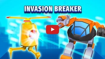 Vídeo de gameplay de Invasion Breaker: Idle Defense 1