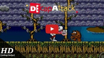 Gameplay video of Decap Attack Classic 1