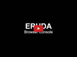 Vídeo de Eruda - Browser Console 1