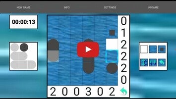 Vídeo de gameplay de Find the ships - Solitaire 1