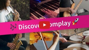 วิดีโอเกี่ยวกับ Tomplay Sheet Music 1