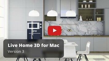 Видео про Live Home 3D 1