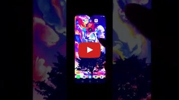 Video about Fluid Live Wallpaper 1