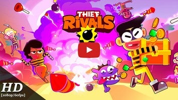 วิดีโอการเล่นเกมของ Thief Rivals 1