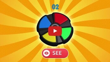 วิดีโอการเล่นเกมของ Memory Simon : Color memory 1