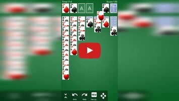 Vídeo de gameplay de Solitaire 1