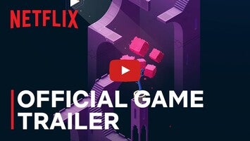 Vídeo-gameplay de Monument Valley 2 NETFLIX 1