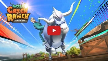 طريقة لعب الفيديو الخاصة ب Wild Catch & Ranch: Match3 RPG1