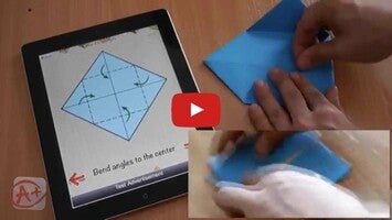 Origami Instructions HD 1와 관련된 동영상