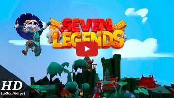 Video del gameplay di Seven Legends 1
