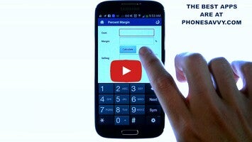 فيديو حول Percent Calculator (Free)1