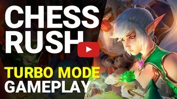Vídeo de gameplay de Chess Rush 1