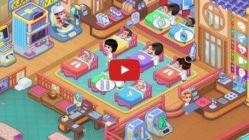 Gameplay video of Hospital Rush 1