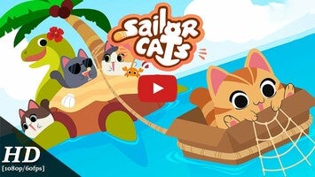 Vídeo de gameplay de Sailor Cats 1