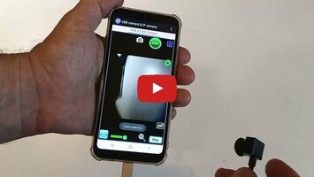วิดีโอเกี่ยวกับ USB Endoscope app Android 10+ 1