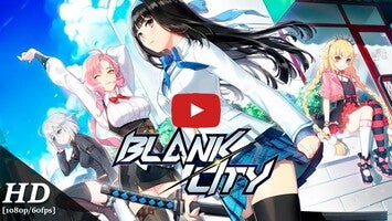 طريقة لعب الفيديو الخاصة ب Blank City1