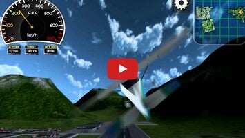 Cessna Flight Simulator1動画について